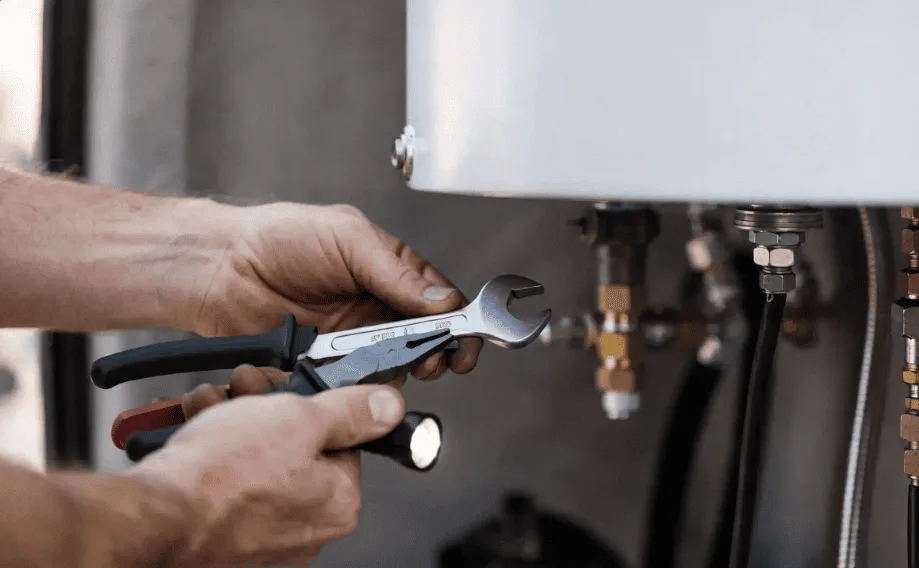 Why choose Water Heater Repair in Bland, VA